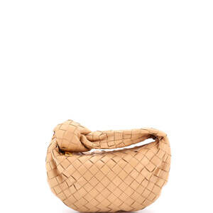Bottega Veneta Mini BV Jodie Hobo Intrecciato Nappa